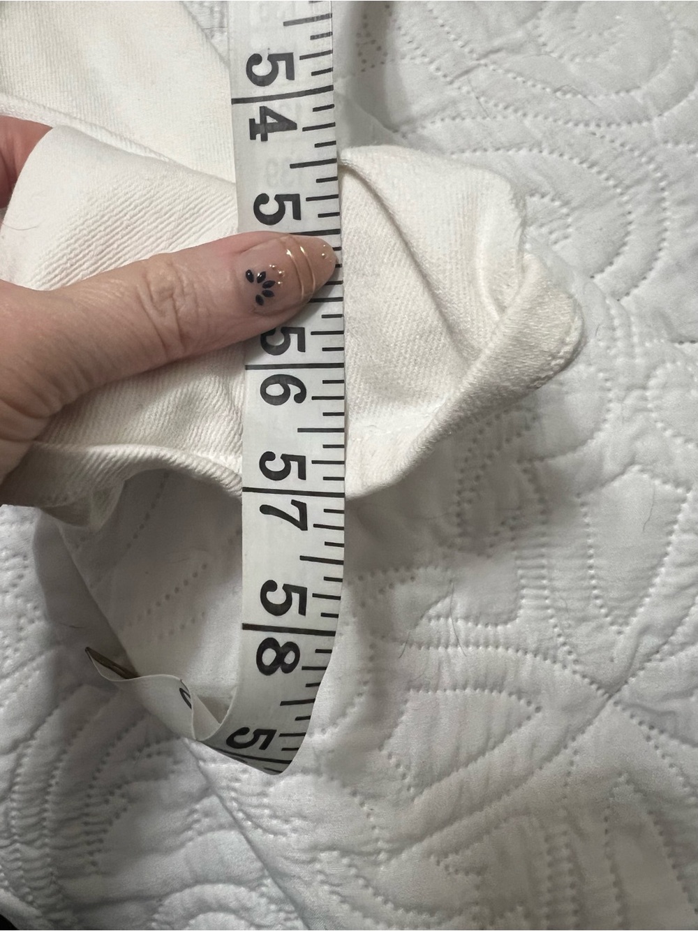 FRAME Denim Le Garcon Overalls in Blanc White Dungarees Medium - Picture 15 of 15